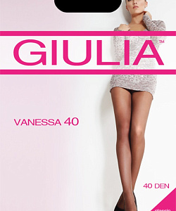 Колготки Giulia (4, Glace)