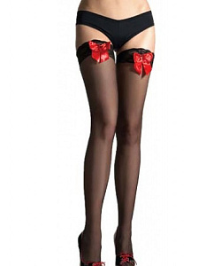 Чулки Beileisi (FREE, Белый)