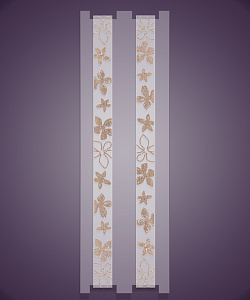 Бретельки Infinity (в размерах, Белый)