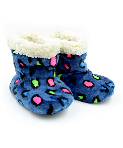 Сапожки детск. Hobby (18, Синий)