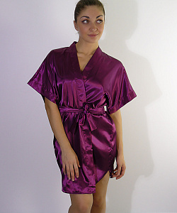 Халат Belweiss (F (44-48), Фуксия ( 59 ))