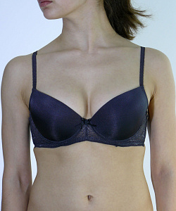 Бюст Infinity (70, D, Т.Серый)