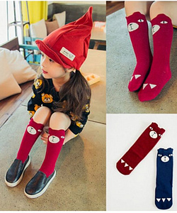 Гольфы детск. Hobby (10-12, Синий)