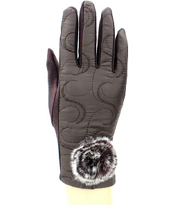 Перчатки Hobby (8,5, Кофе)