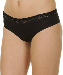 Трусы Lovelygirl (3, Черный)