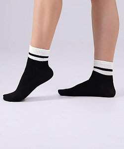 Носки Clever (23, Черный)