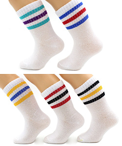 Носки детск. Hobby (12-14, Белый)