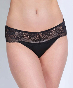 Трусы Orhideja (40, Черный)
