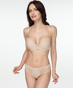 Бюст MilaVitsa (80, D, Телесный)