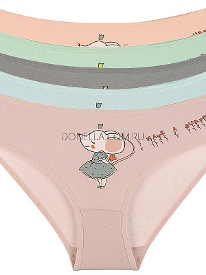Трусы Donella дет. дев.
