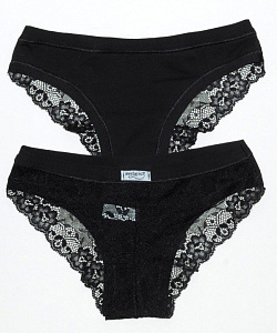 Трусы Lovelygirl (2, Черный)