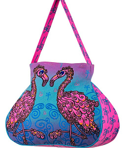 Сумка пляжная Charmante (Uni, Принт)