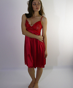 Сорочка Belweiss (L, Красный ( 25 ))