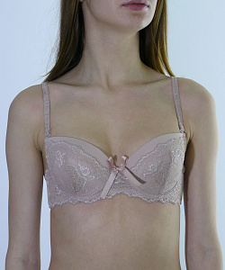 Бюст Infinity (70, A, Бежевый)