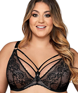 Бюст Ava (75, H, Черный)