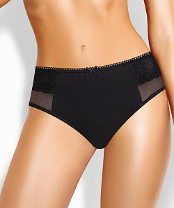 Трусы Clever (XXL, Черный)