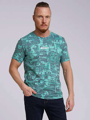 Футболка муж. Clever