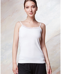 Майка Tuosite (S, Белый)