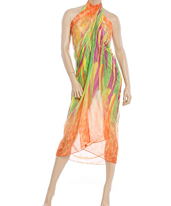 Парео Charmante (Uni, Оранжевый)