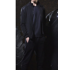 Брюки муж. Argo exclusive (52, Черный)