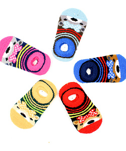 Носки детск. Hobby (14-16, Синий)