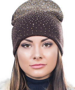 Шапка Level Pro (Uni, Какао)