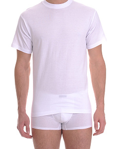 Футболка муж. Torro (XXXL/112 рост 170/176, Белый)