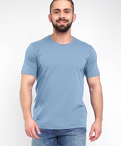 Фуфайка муж. Clever (50, Голубой)