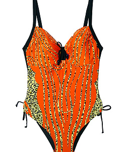 Купальник Teres Seleccion (42, Оранжевый)