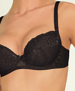 Бюст Gorsenia (70, C, Черный)