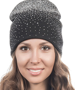 Шапка Level Pro (Uni, Черный)