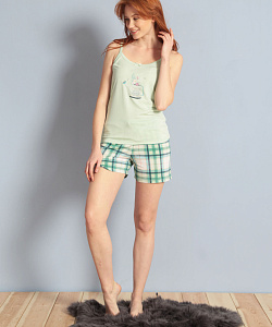 Комплект Kezokino (S, Салатовый)