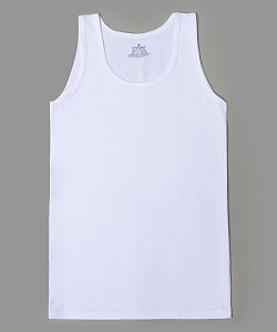 Майка муж. Danni (L, Белый)