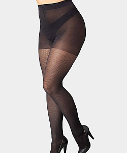 Колготки Giulia (7, Nero)