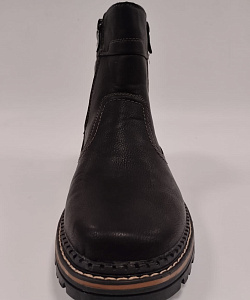 Ботинки муж. Erebos (46, Черный)