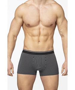 Трусы муж. Salvador Dali (XXL, Черный)