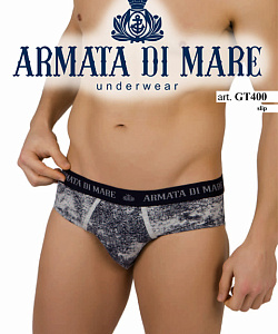 Трусы Armata di Mare (L, Джинс)