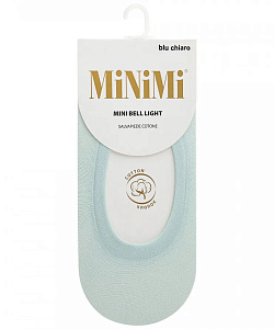 Подследники Minimi (35-38, Blu Chiaro)