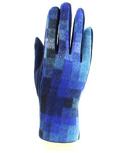 Перчатки Hobby (8,5, Синий)