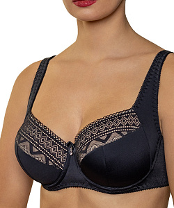 Бюст Albina L (95, C, Черный)