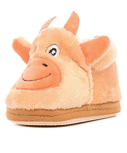 Пинетки Hobby (18-24, Коричневый)