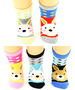 Носки детск. Hobby (18-20, Серый)