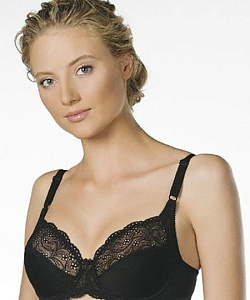 Бюст Aveline (95, E, Черный)