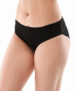 Трусы Sheslove (L, Черный)