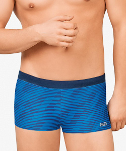 Шорты куп. Clever (52, Св.Синий/Т.Синий)