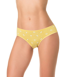 Трусы Dentelle (L, Желтый)