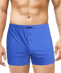 Боксеры Clever (46, Синий)
