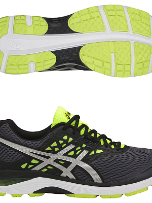 Кроссовки муж. Asics