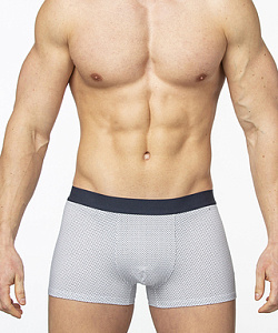 Трусы муж. Salvador Dali (XXL, Белый)