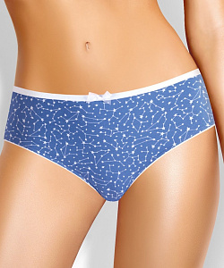 Трусы Clever (S, Св.Фиолетовый/Белый)